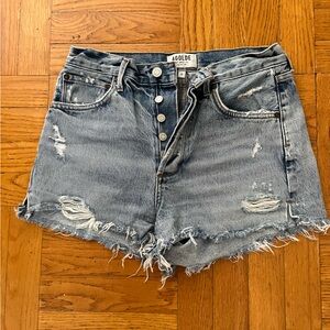 Agolde Parker short